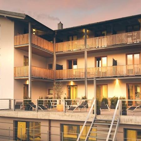 Apartmenthotel オーベルストドルフ エクステリア 写真