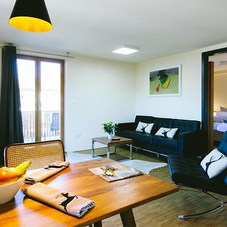 Apartmenthotel オーベルストドルフ エクステリア 写真