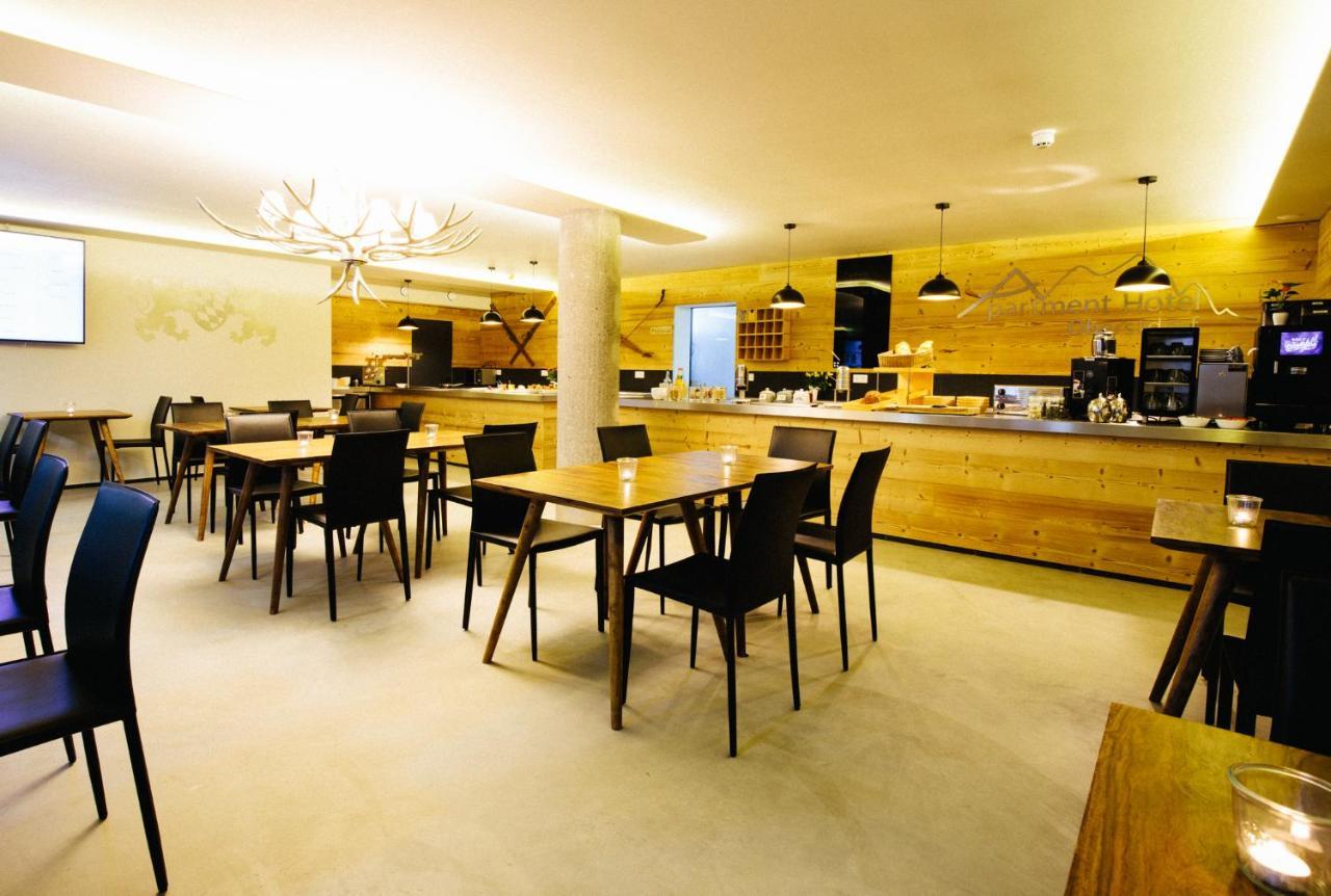Apartmenthotel オーベルストドルフ エクステリア 写真