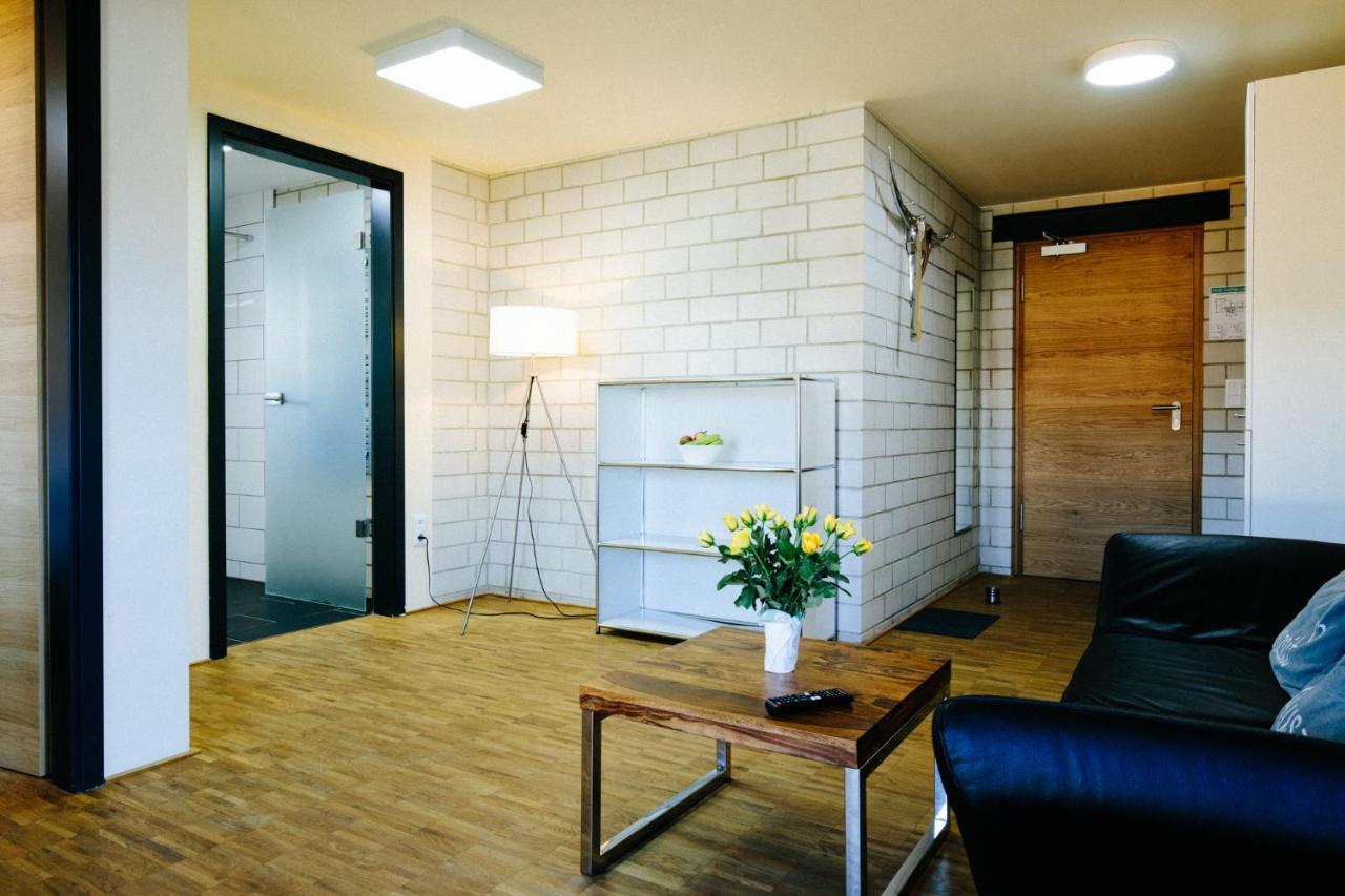 Apartmenthotel オーベルストドルフ エクステリア 写真
