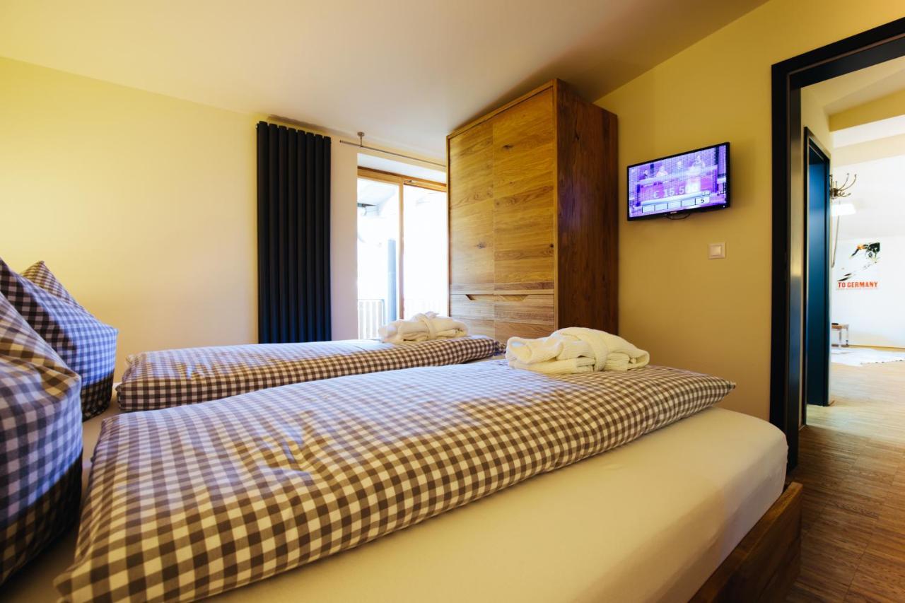 Apartmenthotel オーベルストドルフ エクステリア 写真