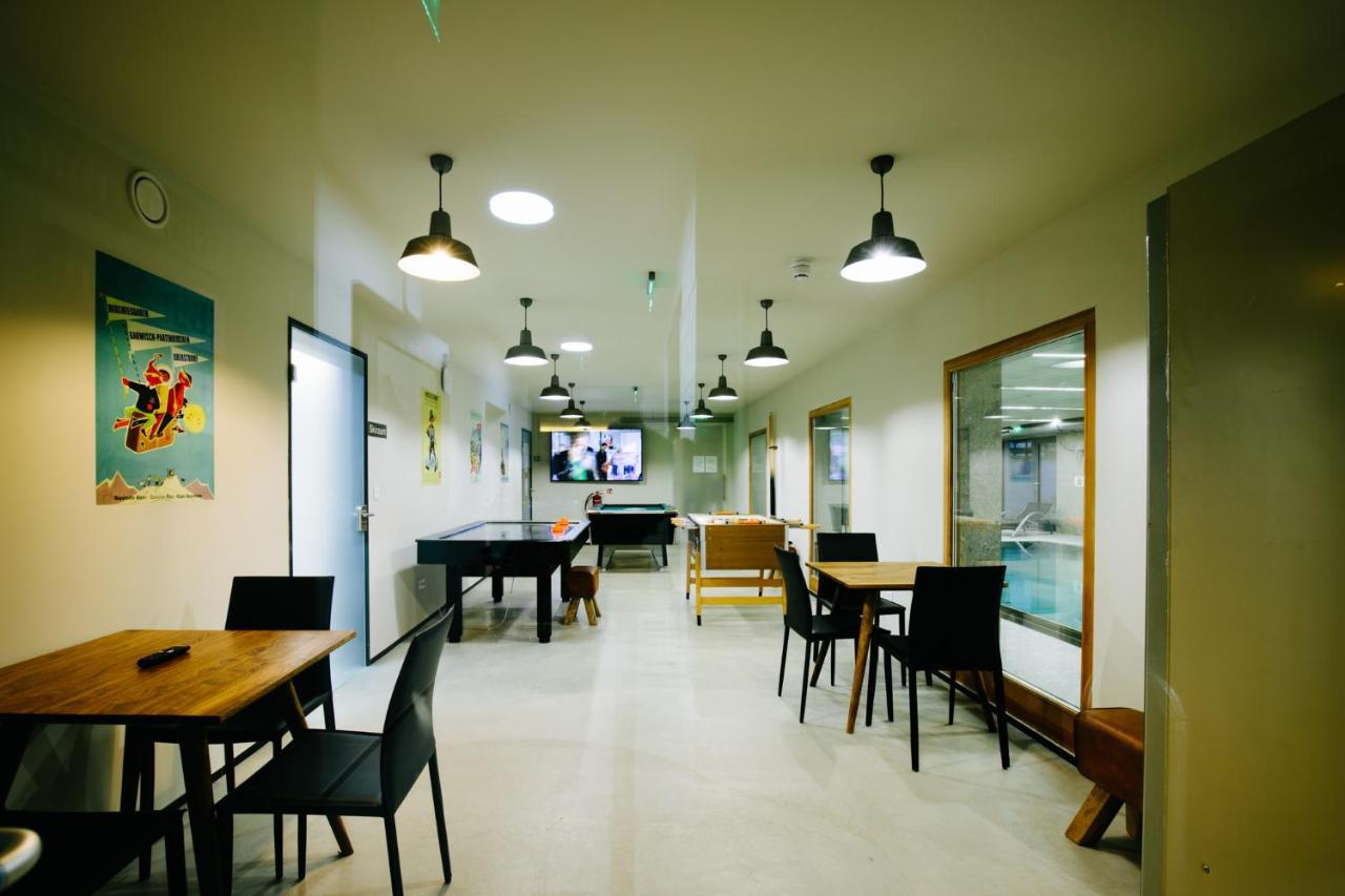 Apartmenthotel オーベルストドルフ エクステリア 写真