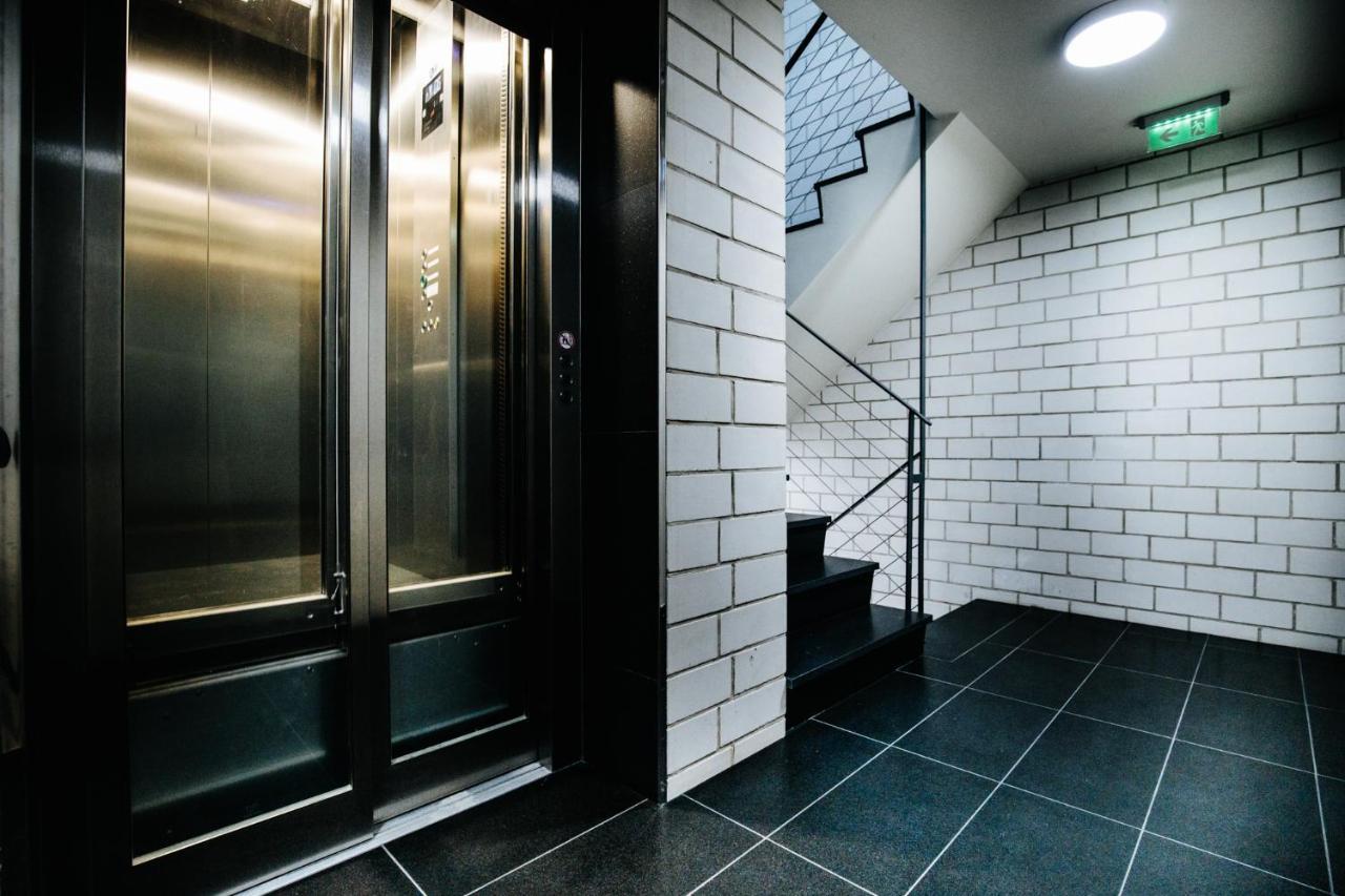 Apartmenthotel オーベルストドルフ エクステリア 写真