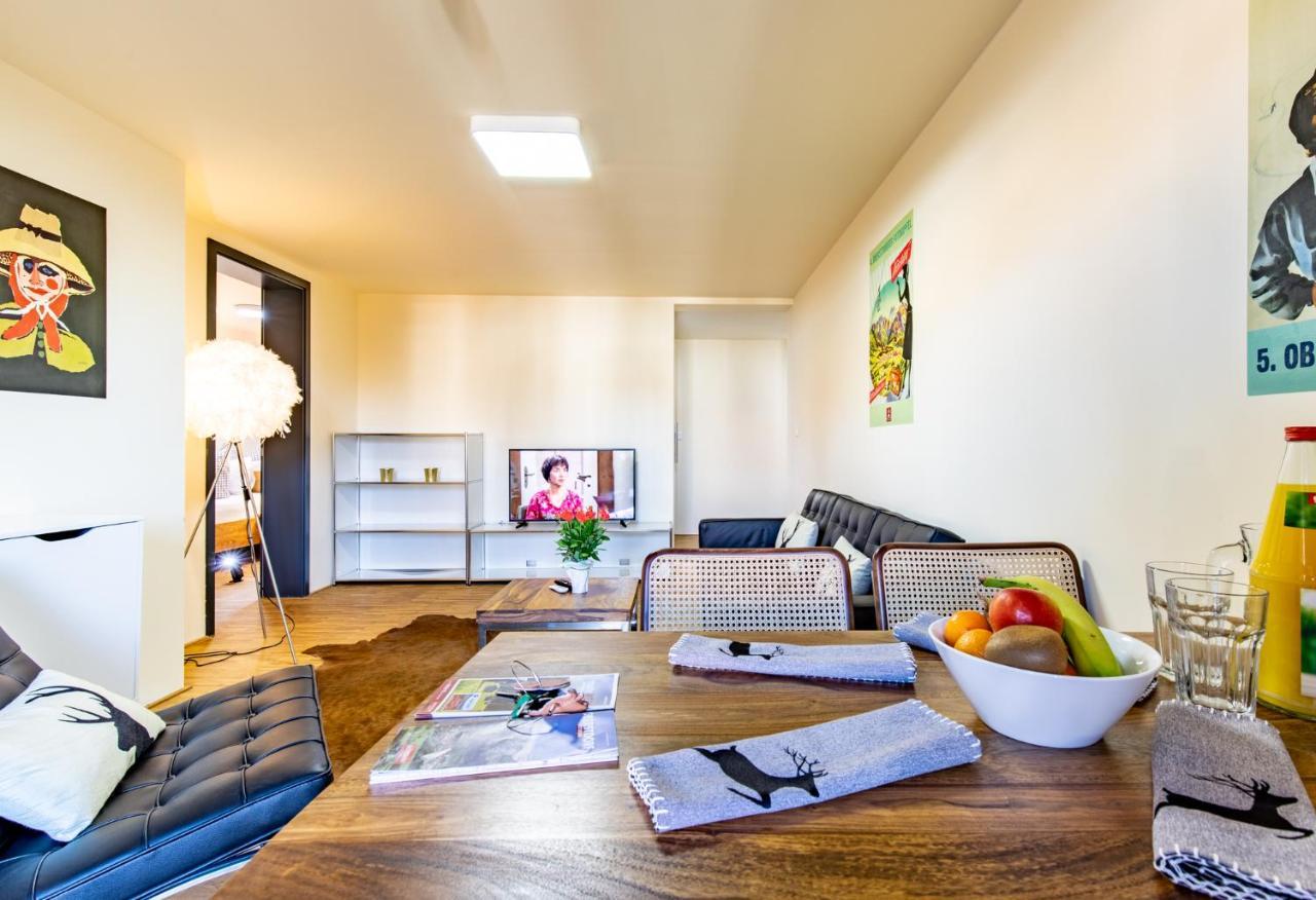 Apartmenthotel オーベルストドルフ エクステリア 写真