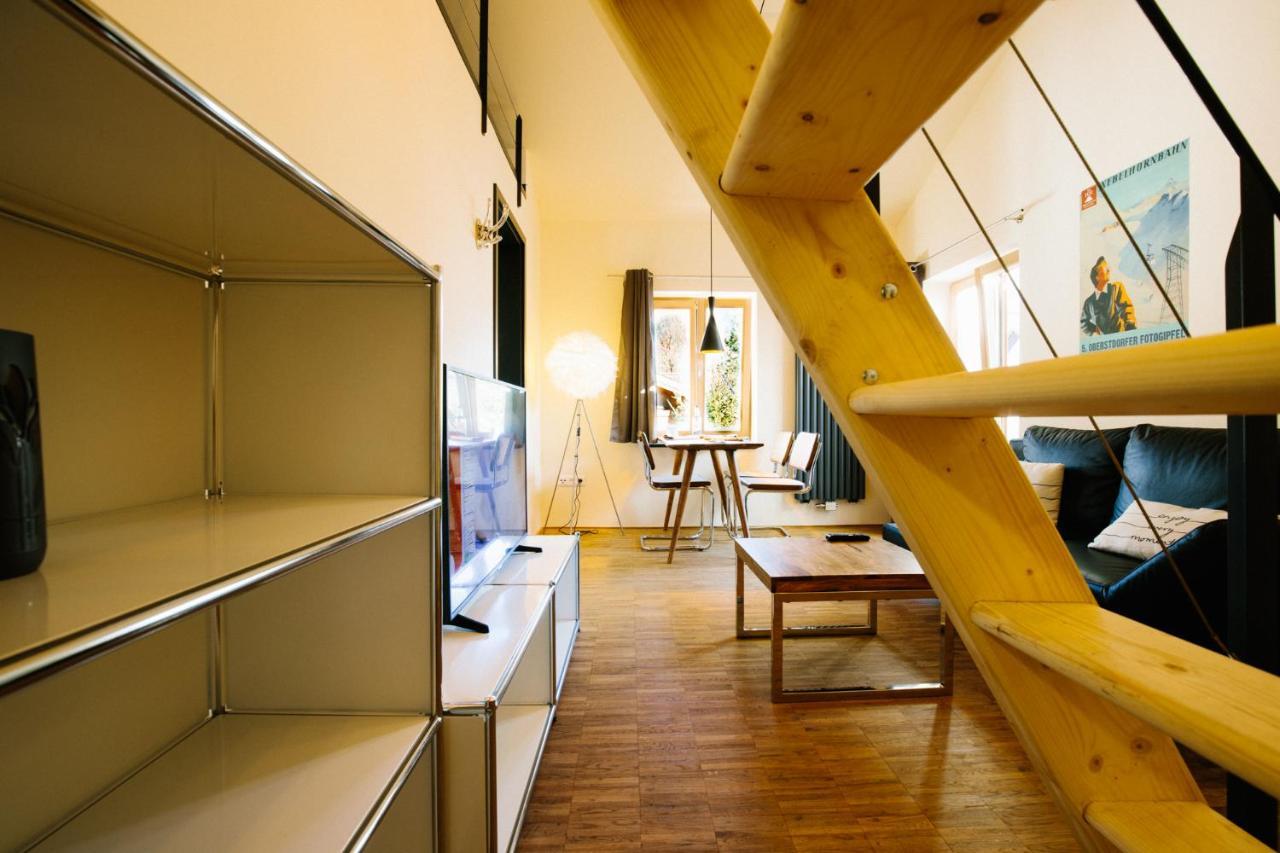 Apartmenthotel オーベルストドルフ エクステリア 写真
