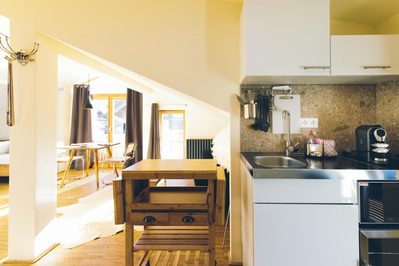 Apartmenthotel オーベルストドルフ エクステリア 写真