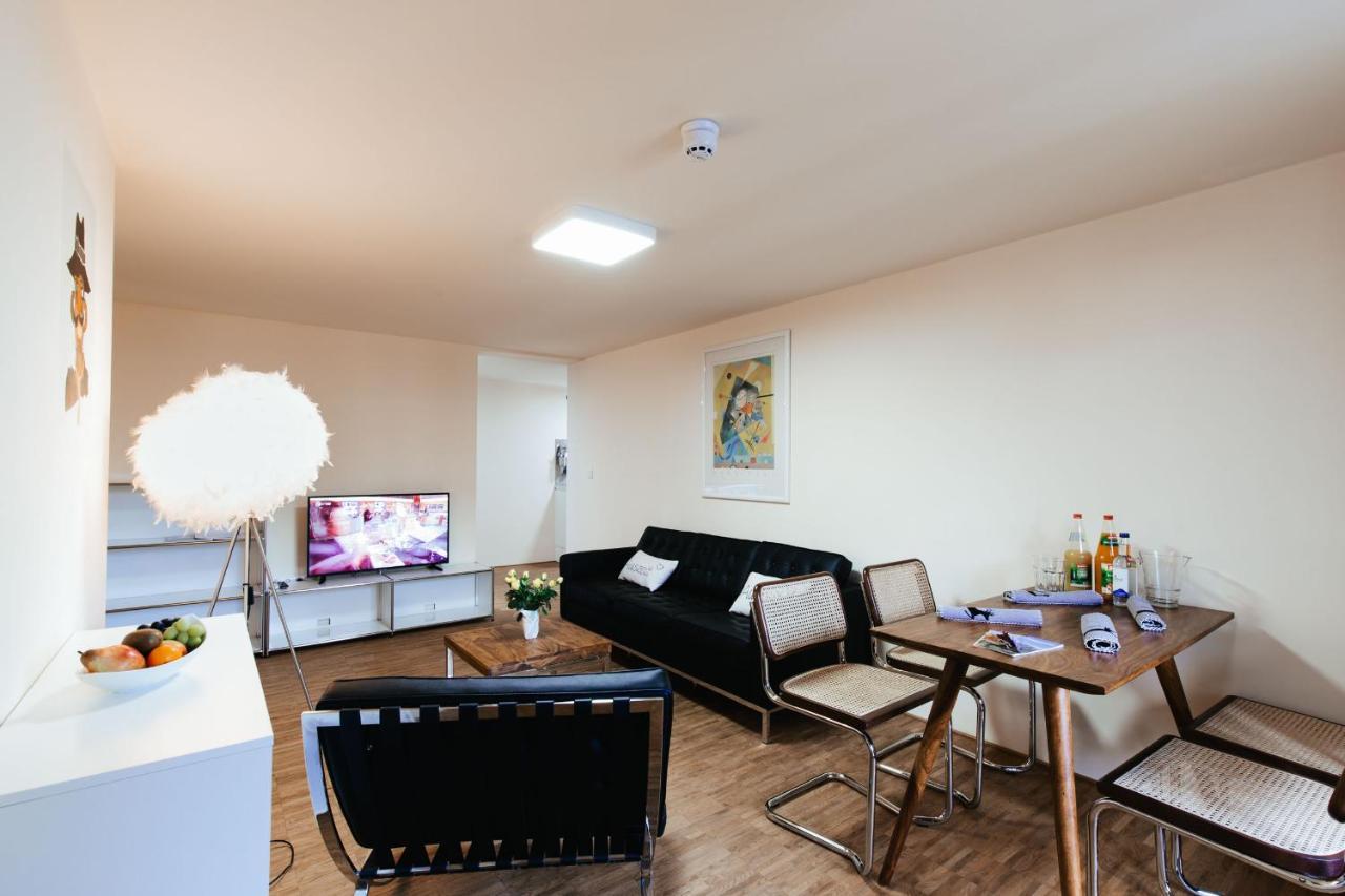 Apartmenthotel オーベルストドルフ エクステリア 写真