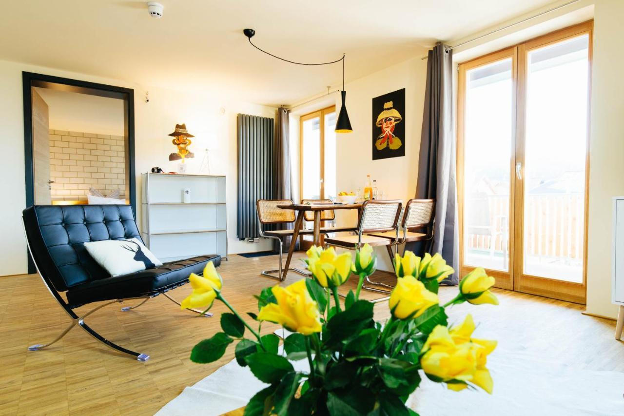 Apartmenthotel オーベルストドルフ エクステリア 写真