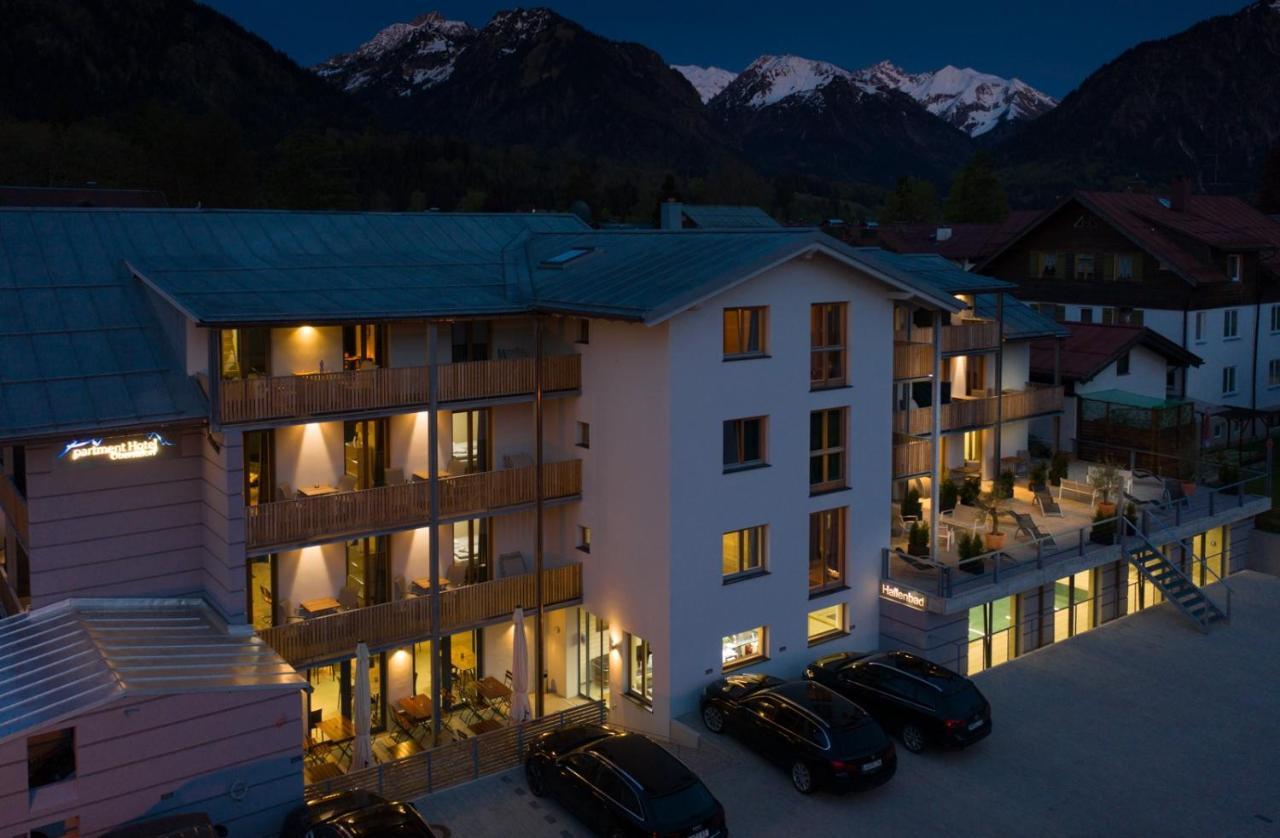 Apartmenthotel オーベルストドルフ エクステリア 写真