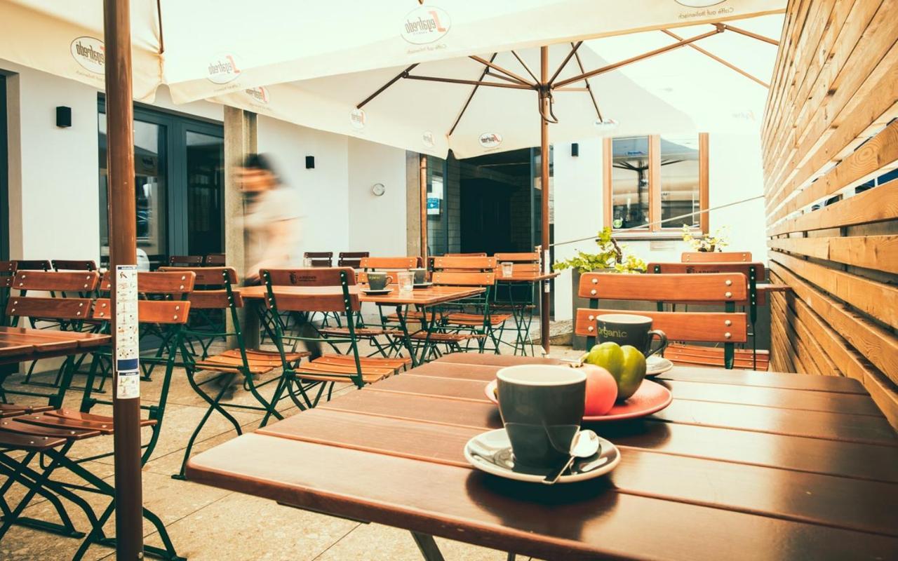 Apartmenthotel オーベルストドルフ エクステリア 写真