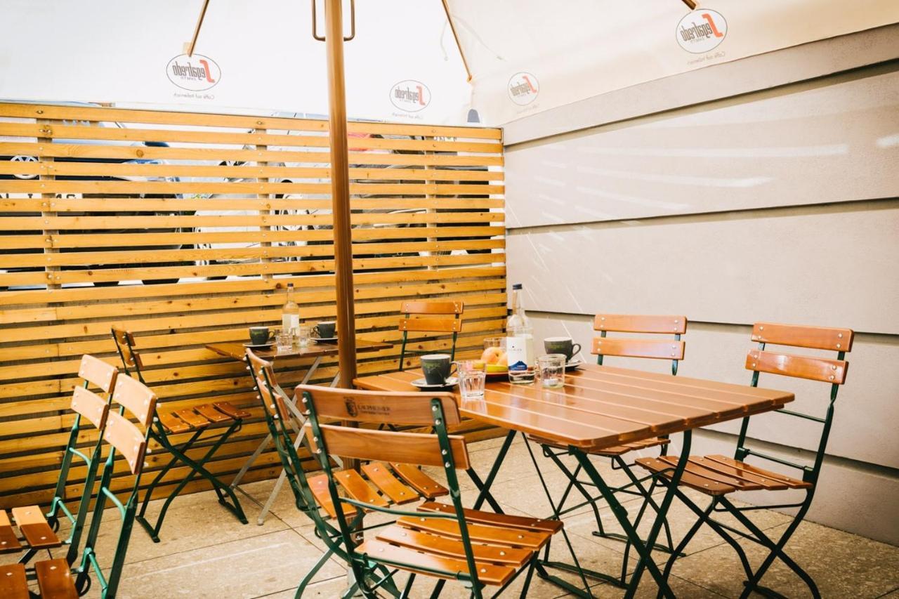 Apartmenthotel オーベルストドルフ エクステリア 写真