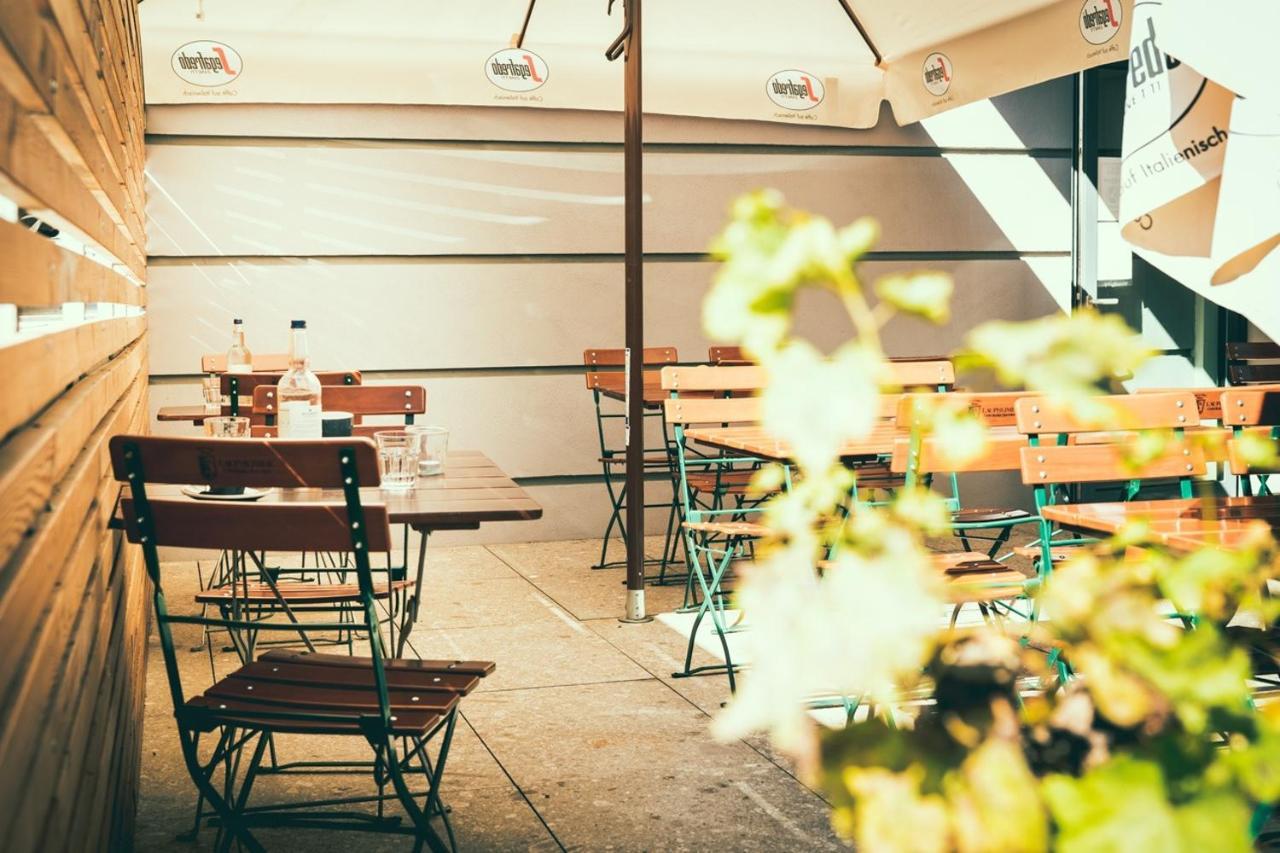 Apartmenthotel オーベルストドルフ エクステリア 写真