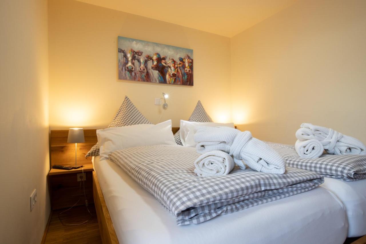 Apartmenthotel オーベルストドルフ エクステリア 写真