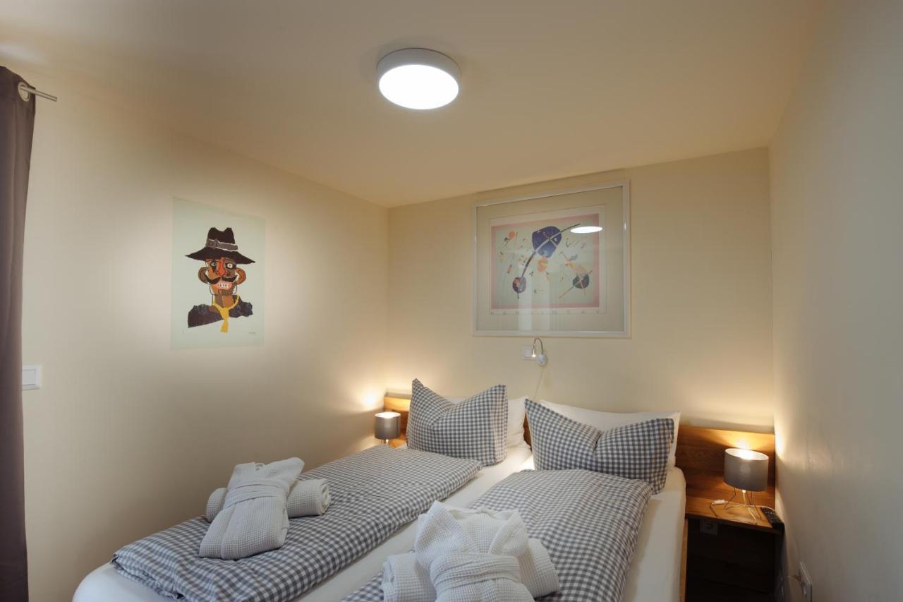 Apartmenthotel オーベルストドルフ エクステリア 写真