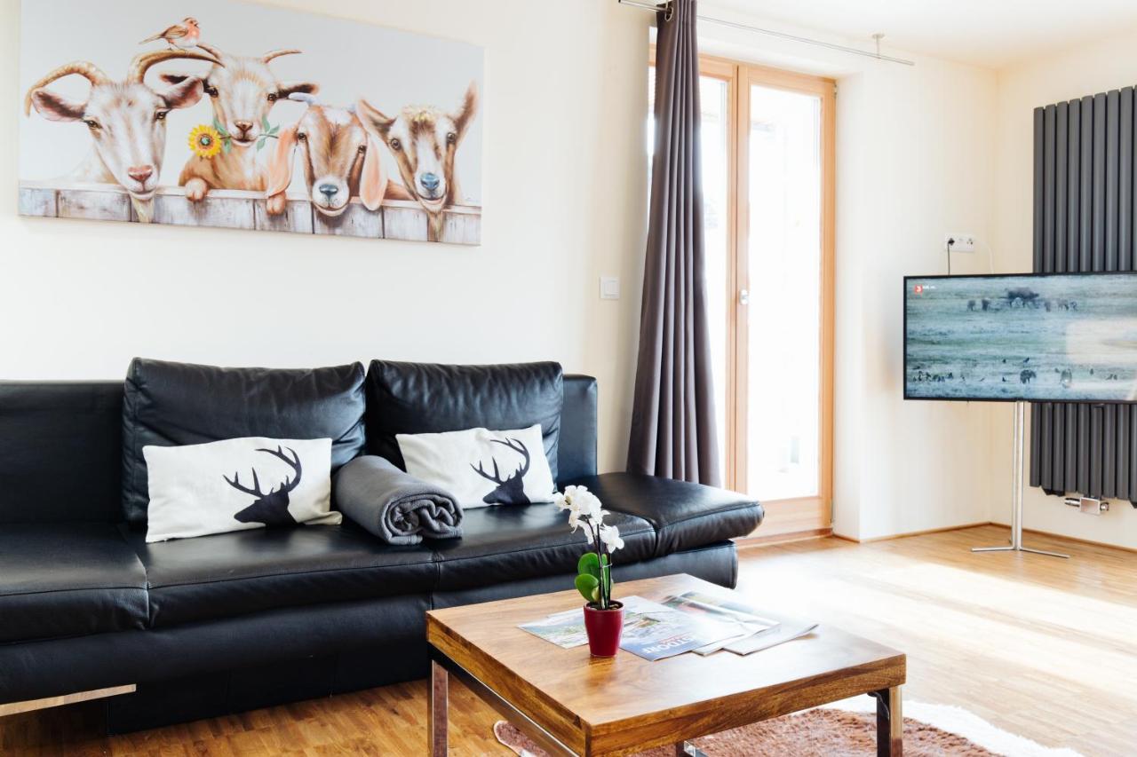 Apartmenthotel オーベルストドルフ エクステリア 写真