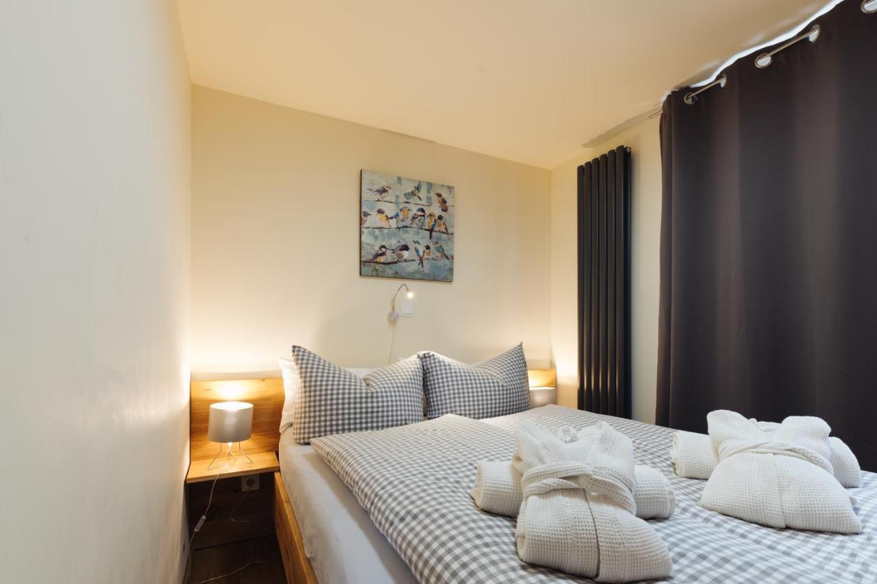 Apartmenthotel オーベルストドルフ エクステリア 写真