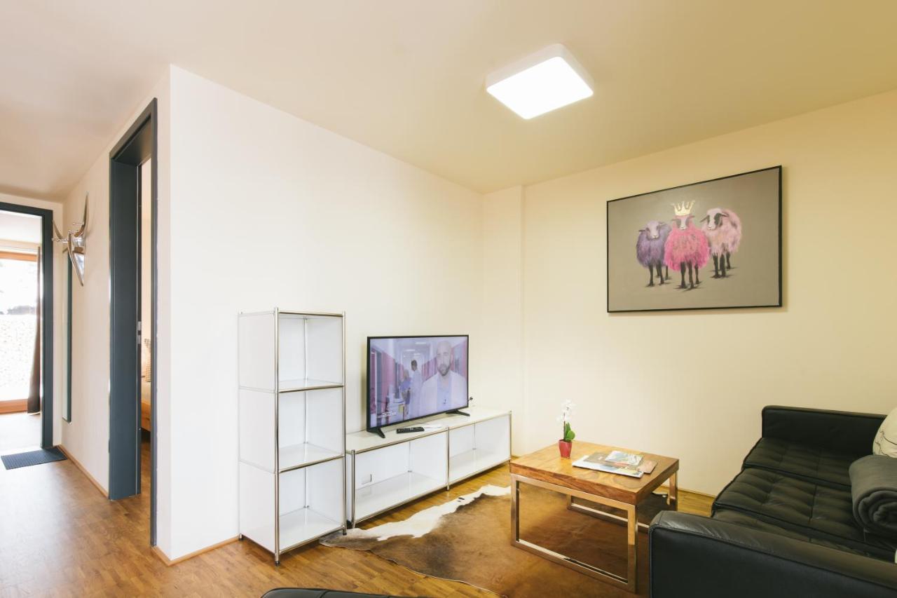 Apartmenthotel オーベルストドルフ エクステリア 写真
