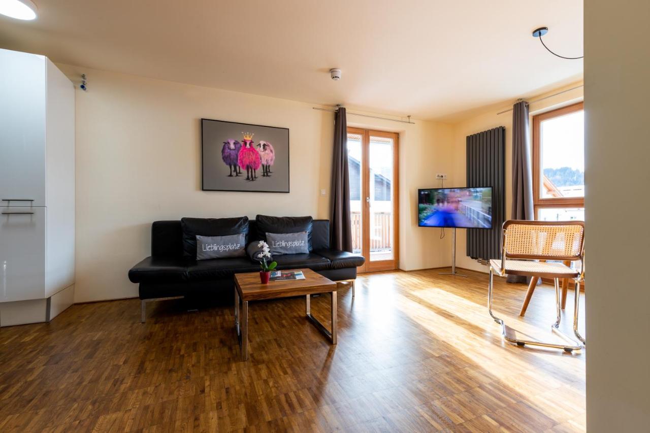 Apartmenthotel オーベルストドルフ エクステリア 写真