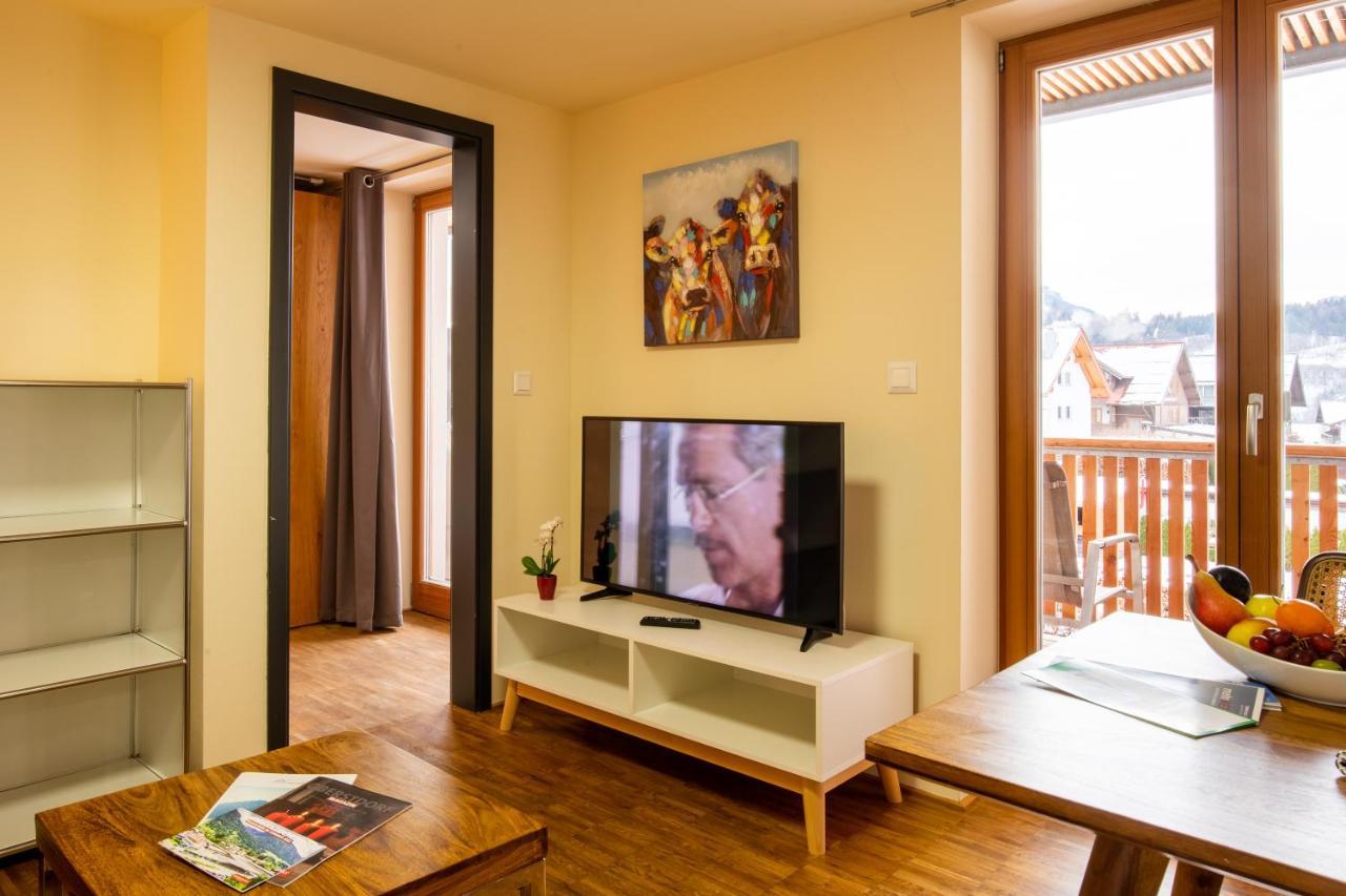 Apartmenthotel オーベルストドルフ エクステリア 写真