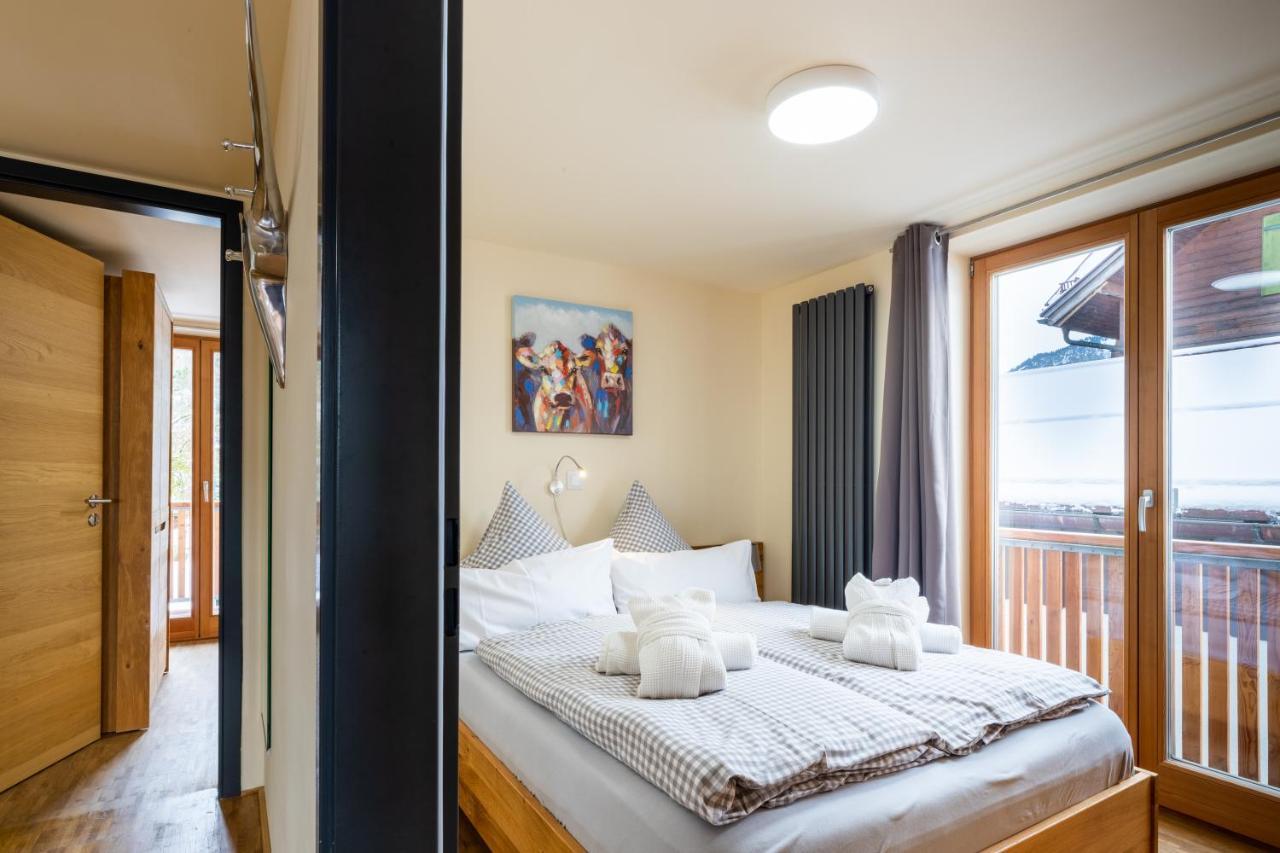 Apartmenthotel オーベルストドルフ エクステリア 写真