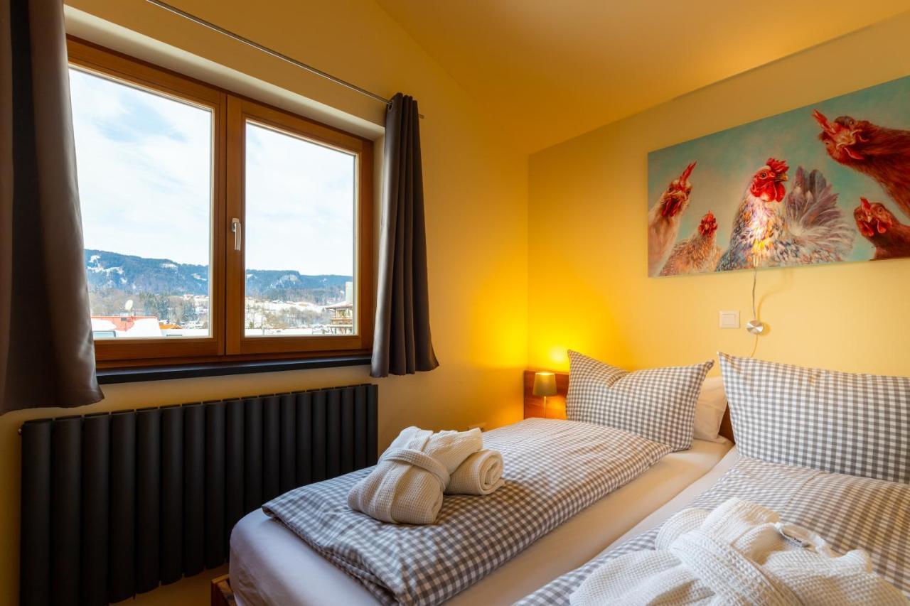 Apartmenthotel オーベルストドルフ エクステリア 写真