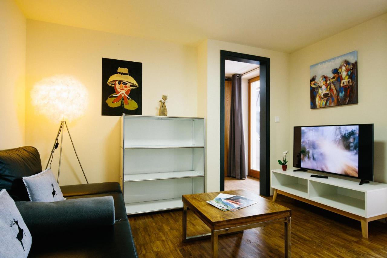 Apartmenthotel オーベルストドルフ エクステリア 写真
