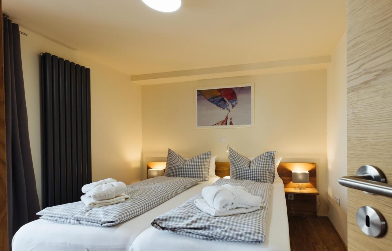 Apartmenthotel オーベルストドルフ エクステリア 写真