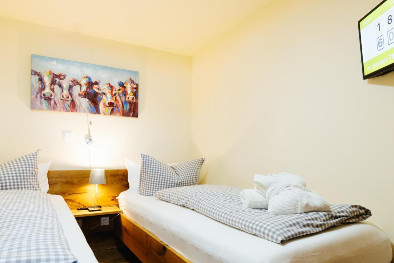 Apartmenthotel オーベルストドルフ エクステリア 写真