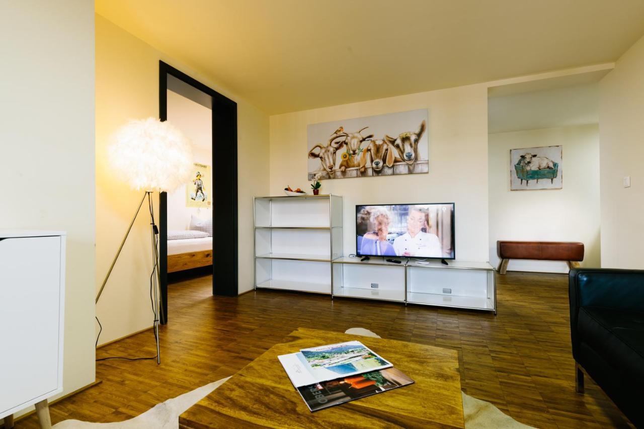 Apartmenthotel オーベルストドルフ エクステリア 写真