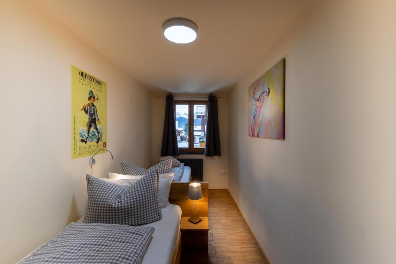 Apartmenthotel オーベルストドルフ エクステリア 写真