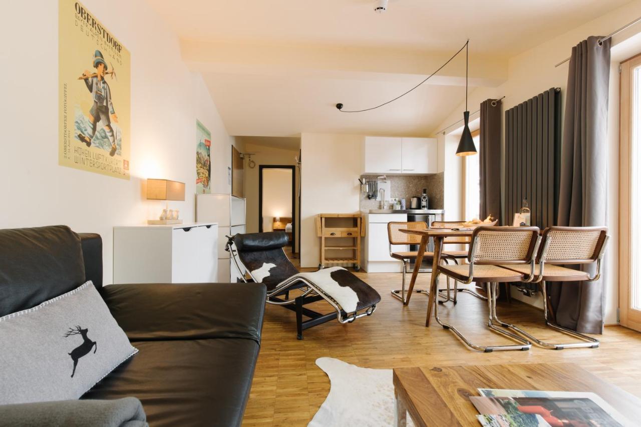 Apartmenthotel オーベルストドルフ エクステリア 写真