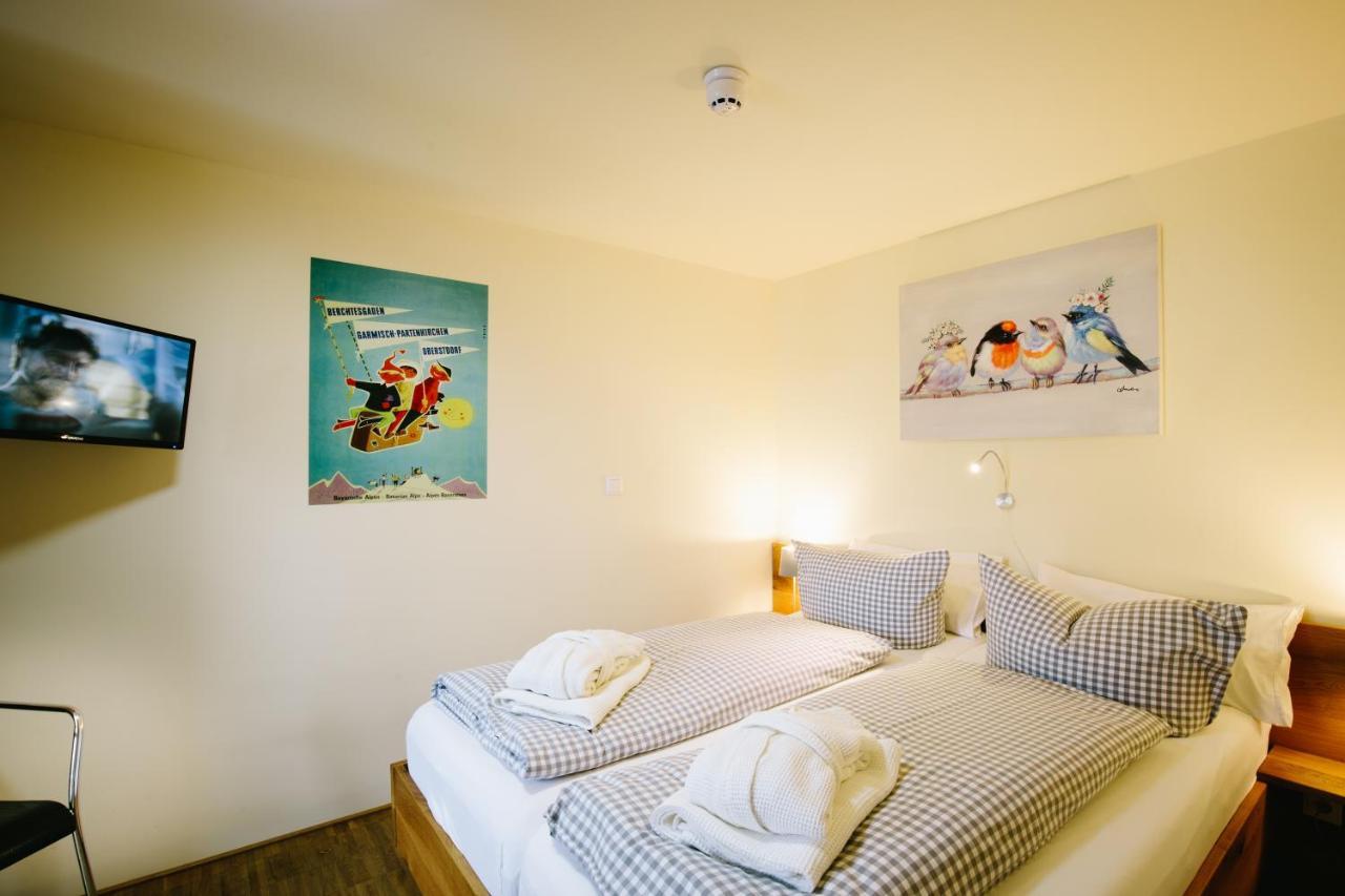 Apartmenthotel オーベルストドルフ エクステリア 写真