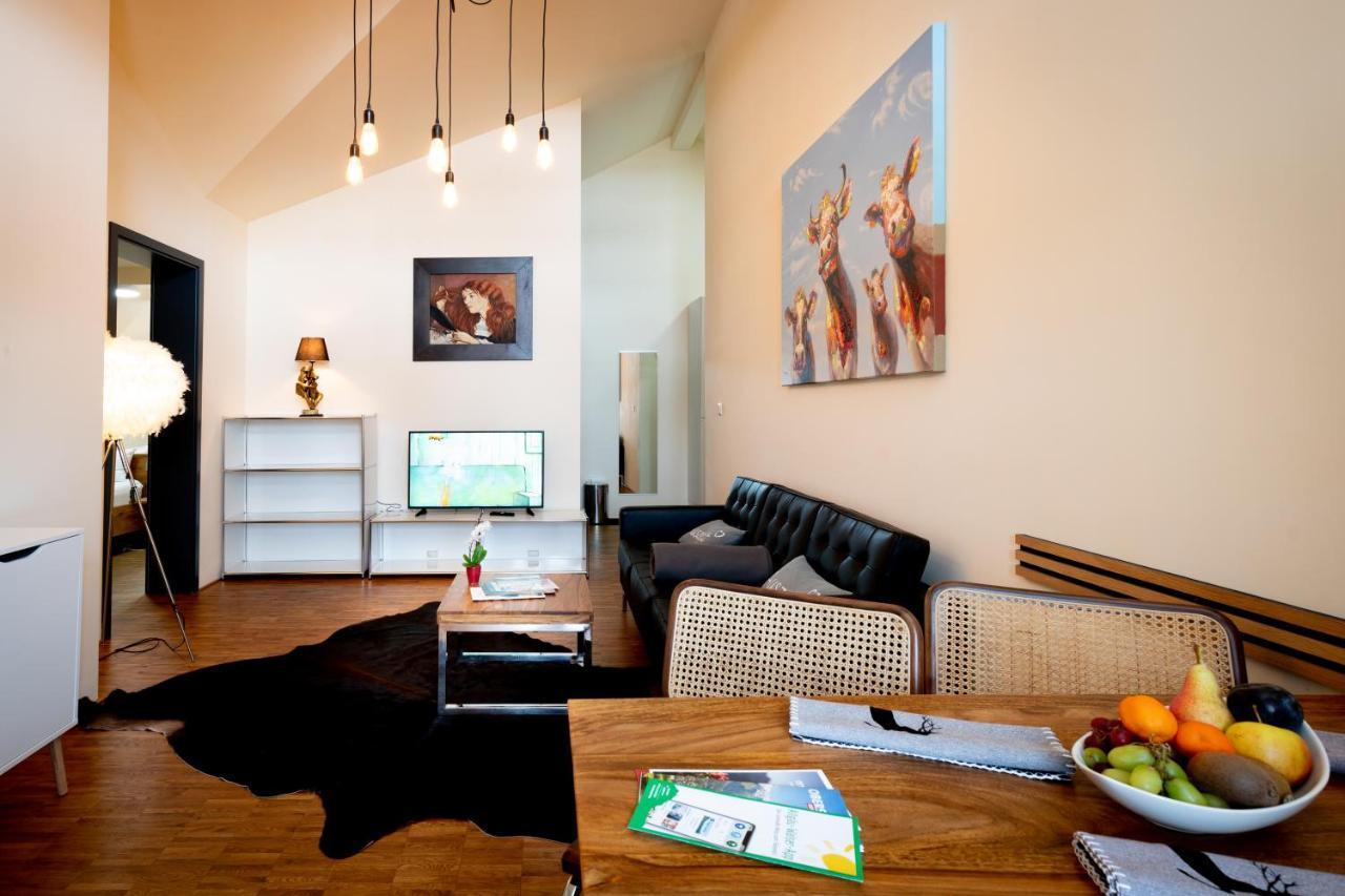 Apartmenthotel オーベルストドルフ エクステリア 写真