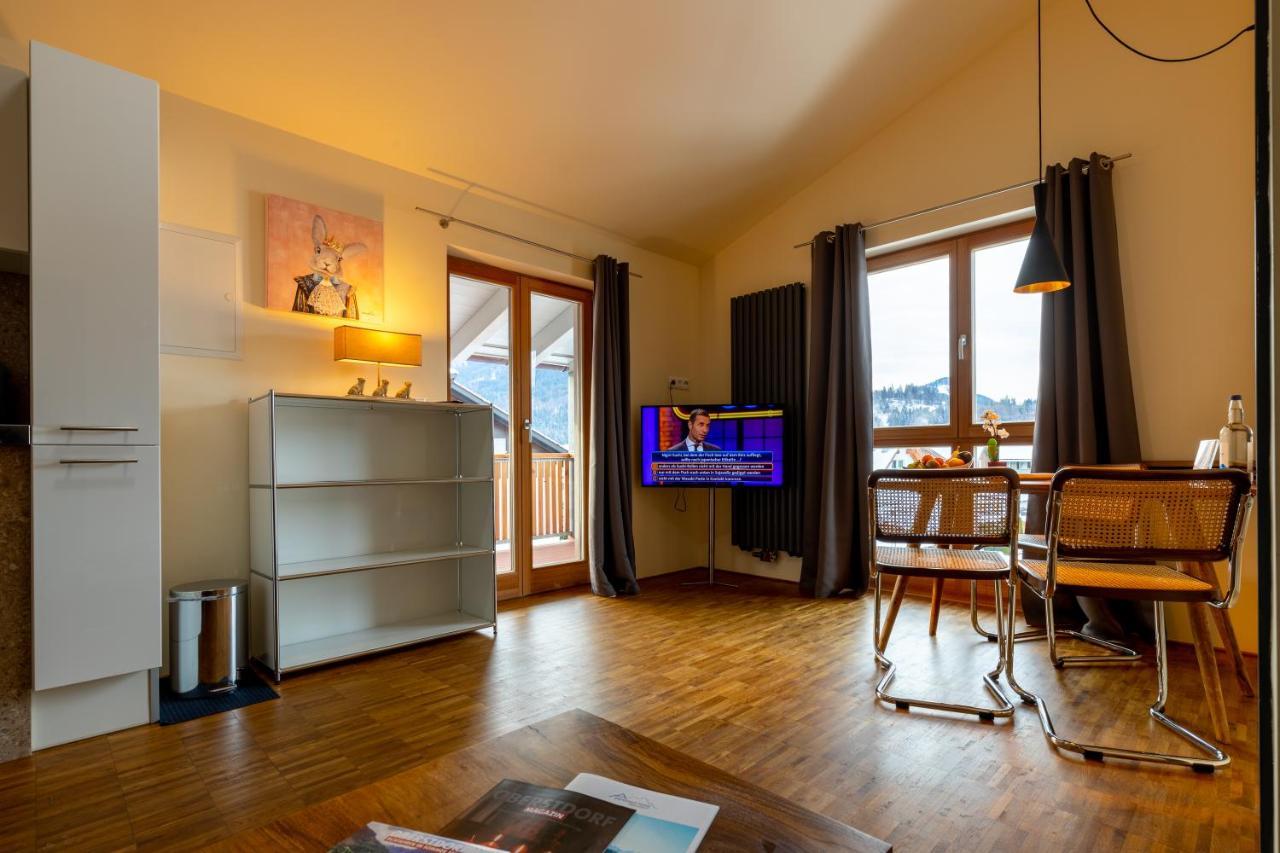 Apartmenthotel オーベルストドルフ エクステリア 写真