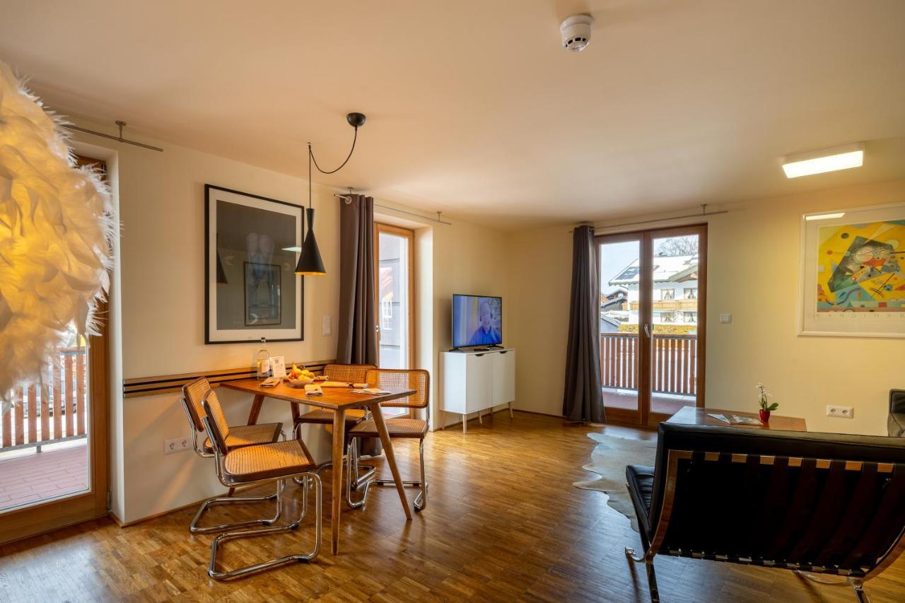 Apartmenthotel オーベルストドルフ エクステリア 写真
