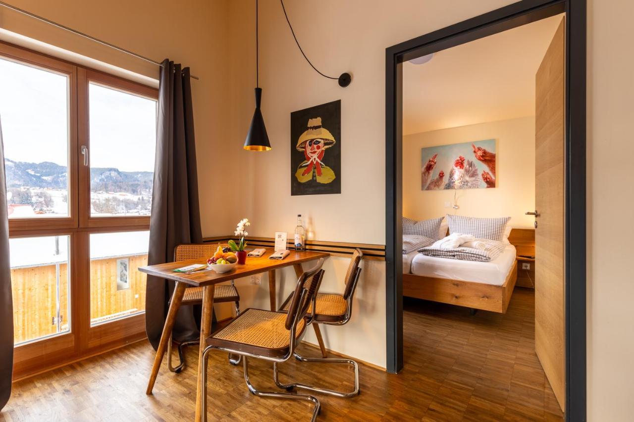 Apartmenthotel オーベルストドルフ エクステリア 写真