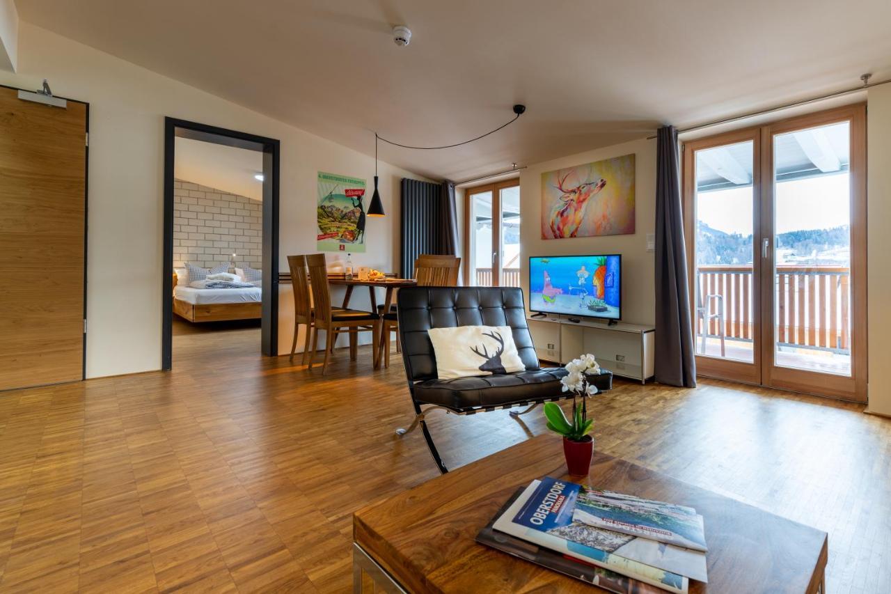 Apartmenthotel オーベルストドルフ エクステリア 写真