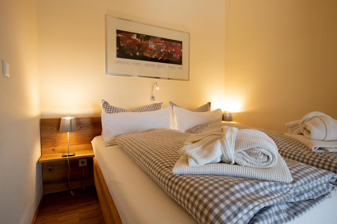 Apartmenthotel オーベルストドルフ エクステリア 写真