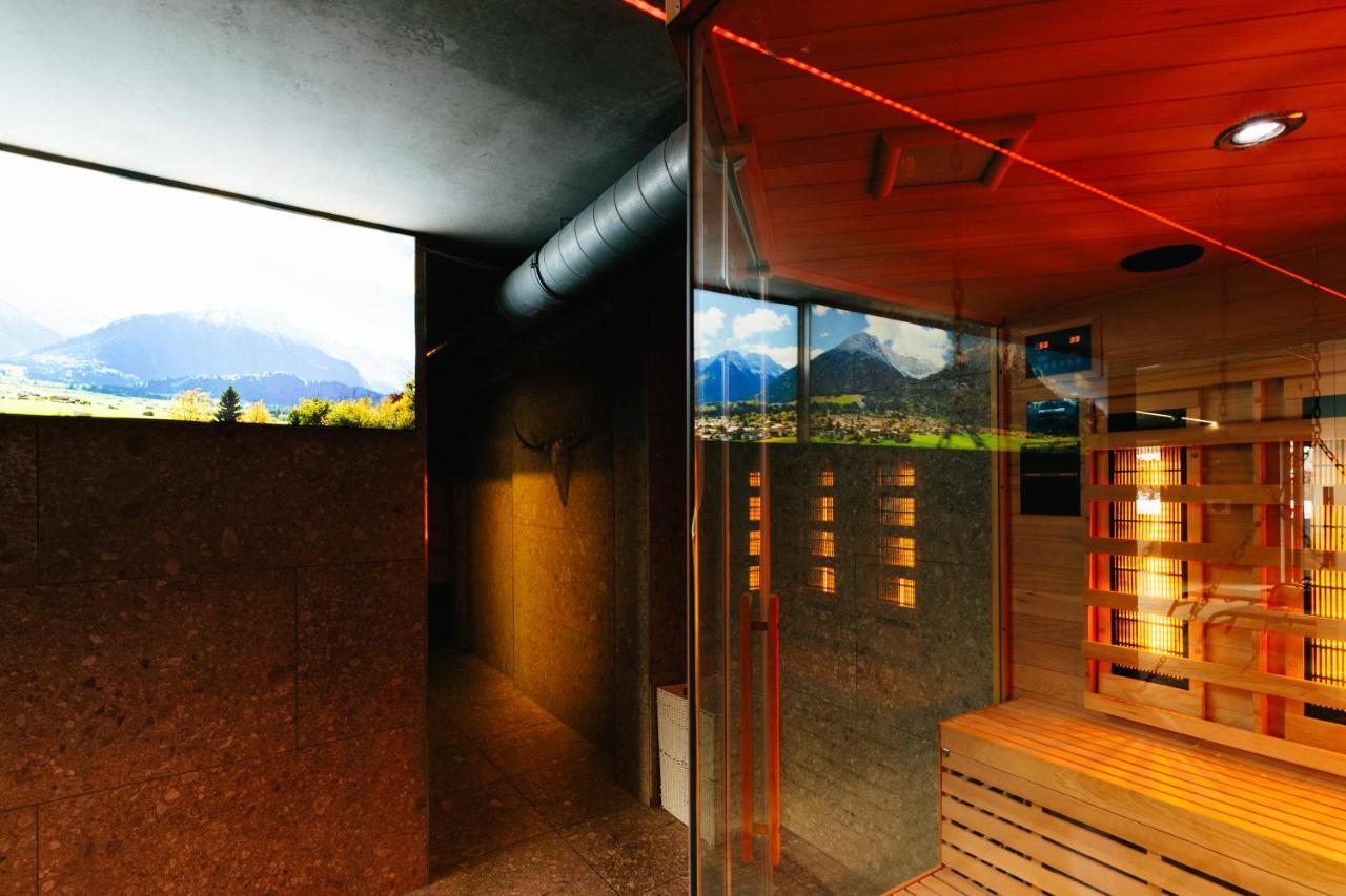 Apartmenthotel オーベルストドルフ エクステリア 写真