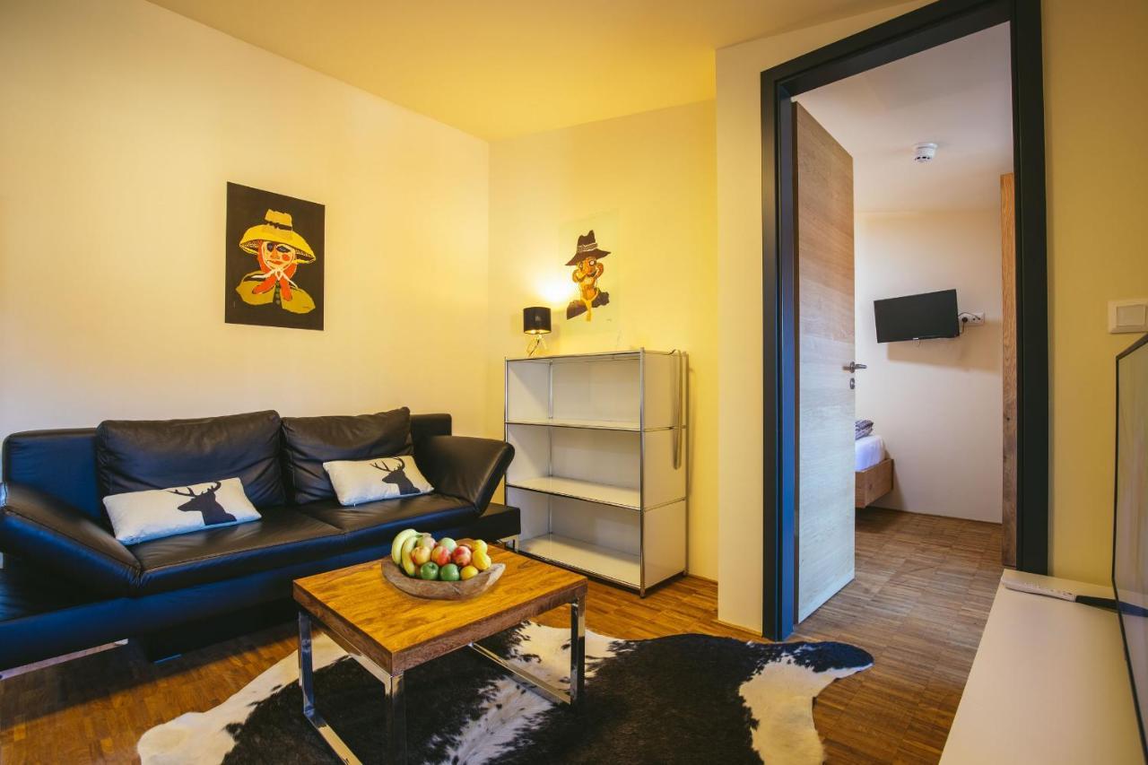 Apartmenthotel オーベルストドルフ エクステリア 写真