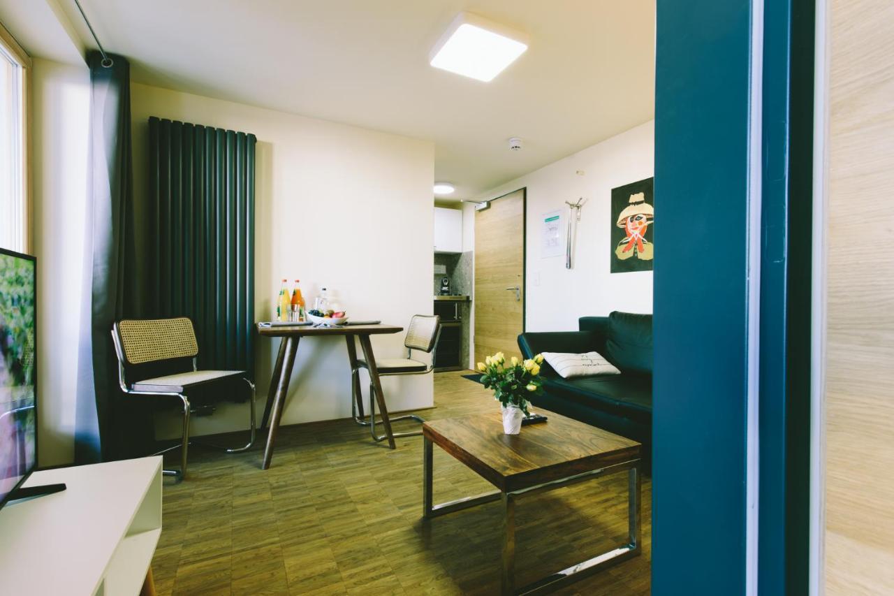 Apartmenthotel オーベルストドルフ エクステリア 写真
