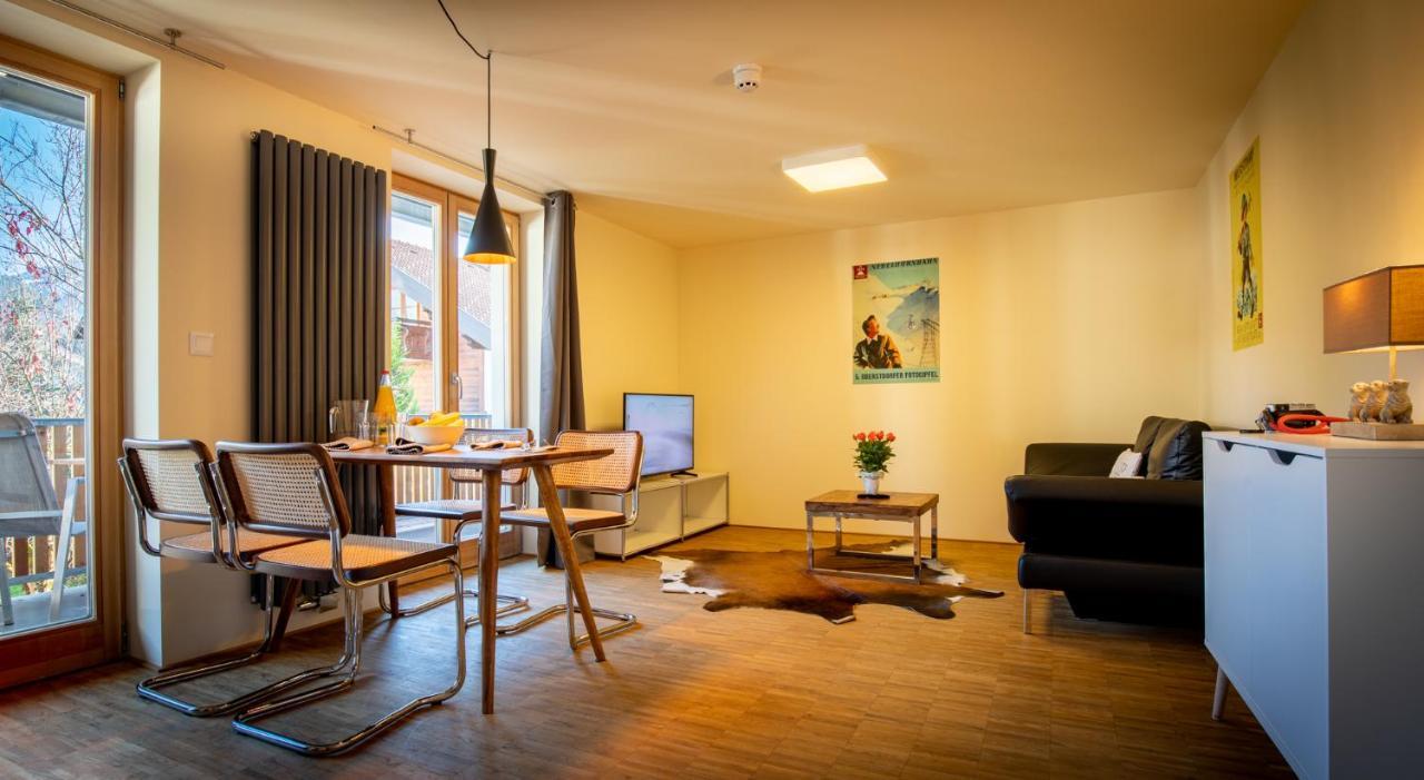 Apartmenthotel オーベルストドルフ エクステリア 写真
