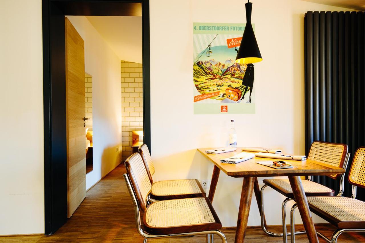Apartmenthotel オーベルストドルフ エクステリア 写真