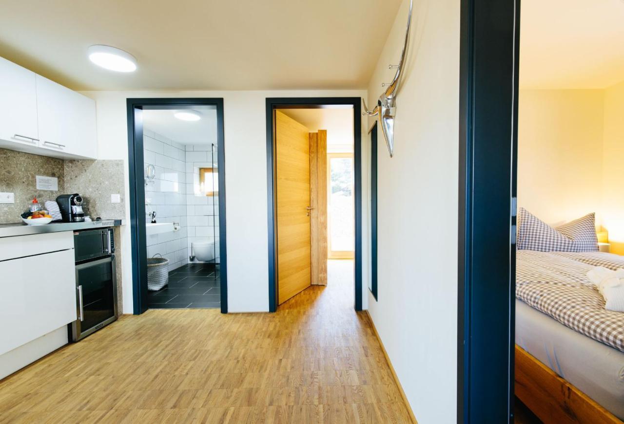Apartmenthotel オーベルストドルフ エクステリア 写真