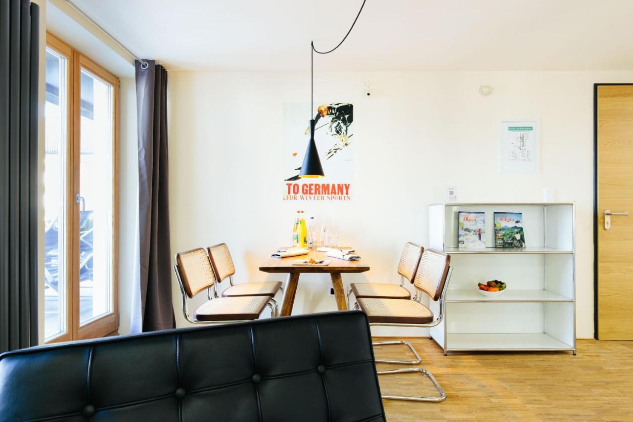 Apartmenthotel オーベルストドルフ エクステリア 写真