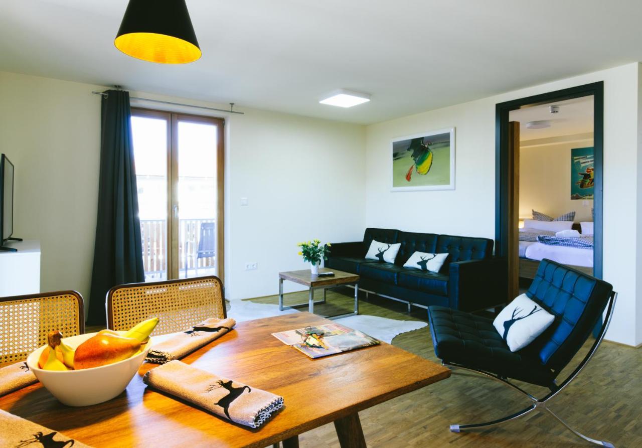 Apartmenthotel オーベルストドルフ エクステリア 写真